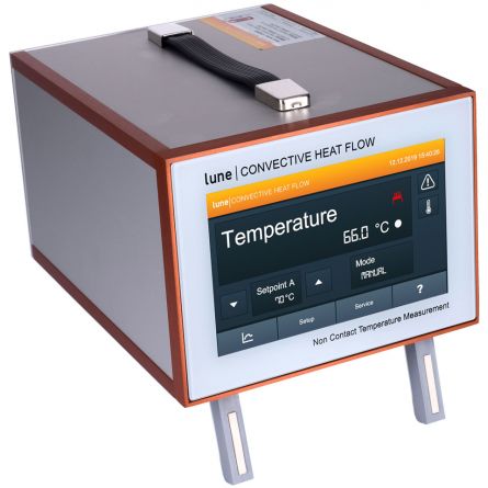 Controller - the controller for electronics temperature measurement